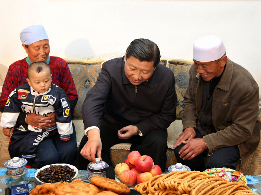 这番话，习近平20多年前就讲过