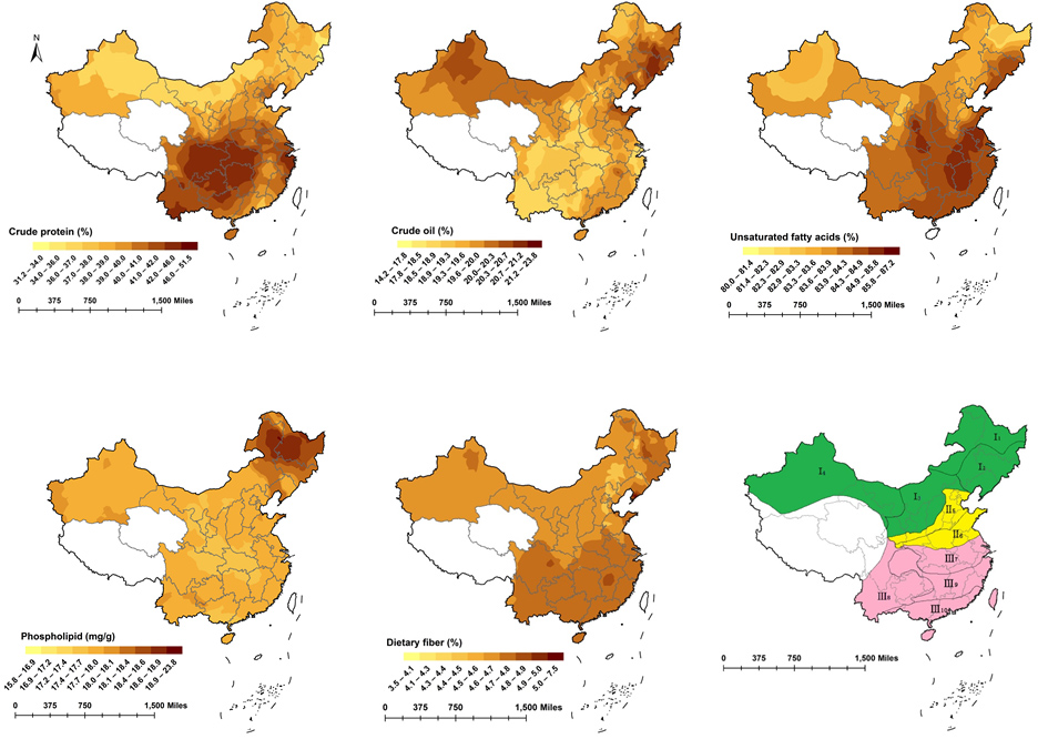 中国农业科学院作物科学研究所