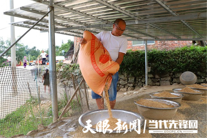 深山开辟养鸭致富路！他说：“我要让更多乡亲也脱贫致富才行”