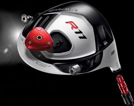 TaylorMade R11开球木杆