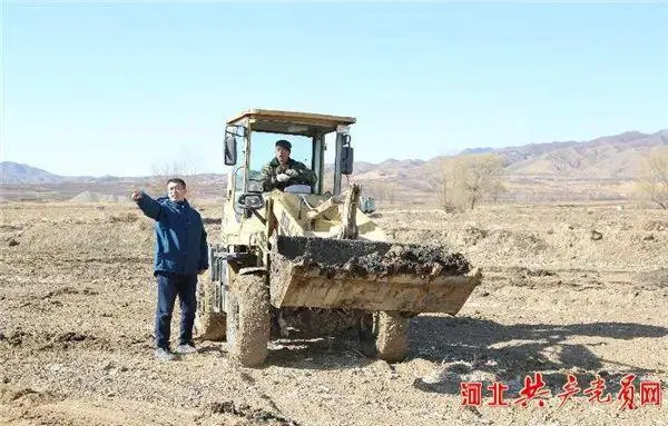 「红色冲击波」张家口驻村书记王利生：发展订单式农业 带领村民脱贫致富