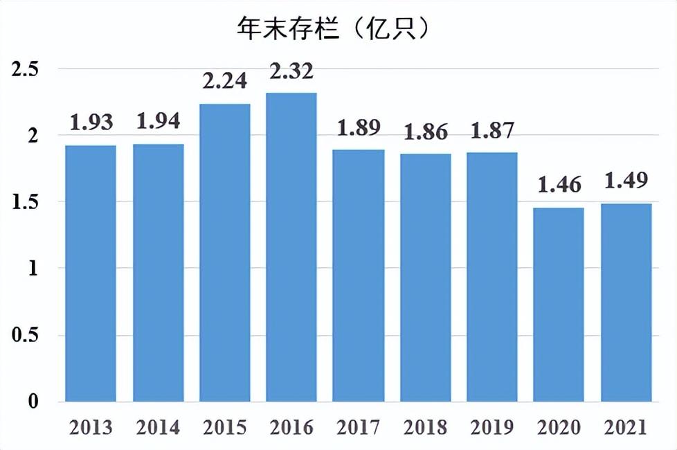 【专家发布】我国蛋鸭产业现状及未来发展方向