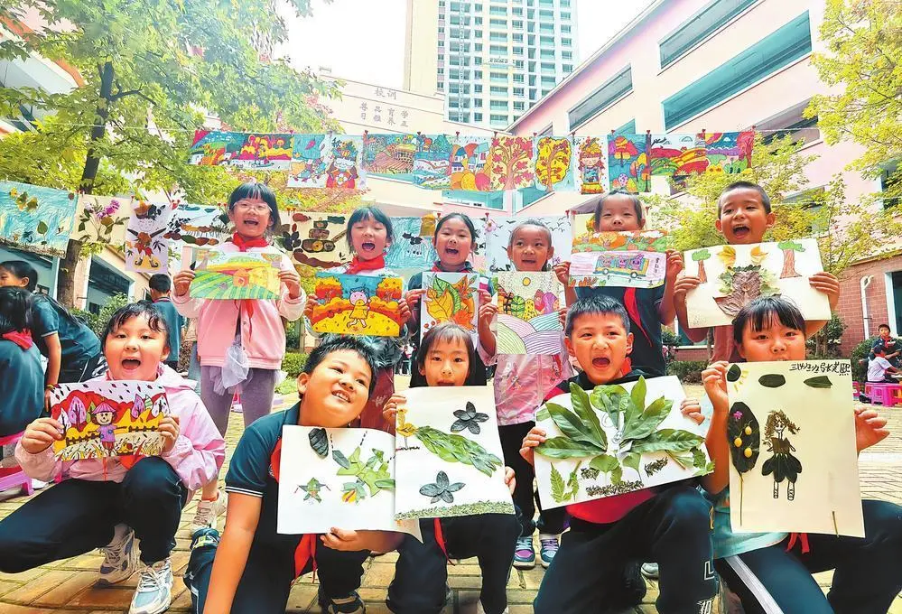 昆明市深入推进集团化办学 扩大优质资源辐射面——让每个孩子都享受优质教育