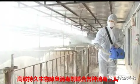 养殖厂除臭_养殖业生物除臭技术_养殖场生物除臭