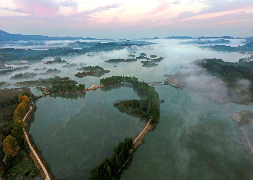 案例 | 生物多样性保护助力乡村振兴优秀实践案例（三）——江苏省溧阳市天目湖镇