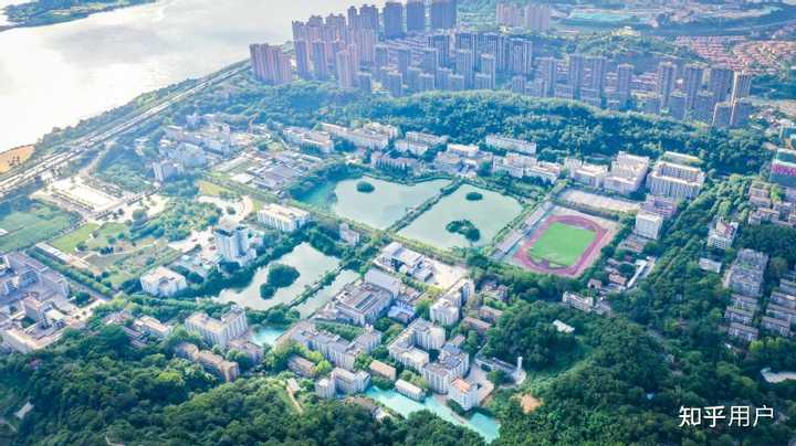 在福建农林大学金山学院就读是什么体验？