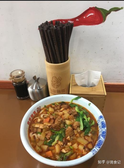 致富经面食_面食创业_致富经牛肉面