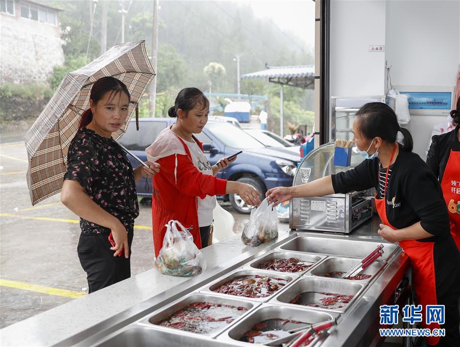 （图文互动）（2）“卤蛋西施”的致富经