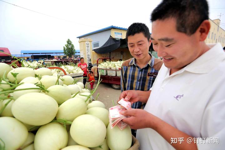 安阳市滑县：小香瓜带动大产业