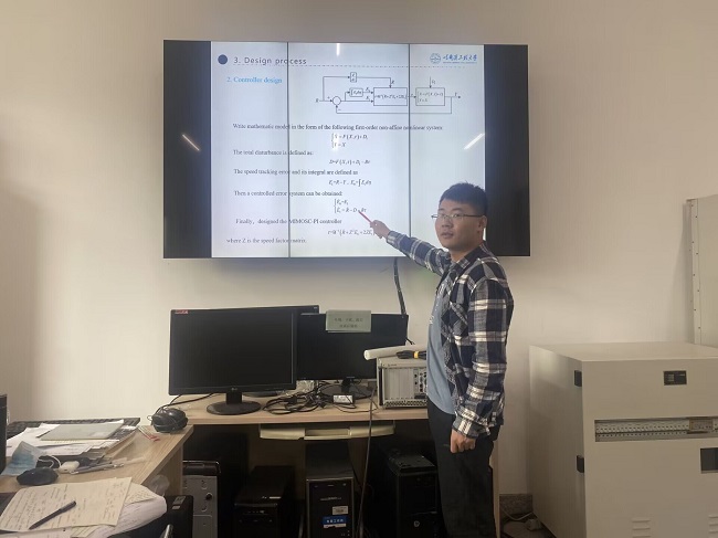 优秀毕业生典型案例及培养经验分享（一）——攀登科学高峰的毕业生张国荣