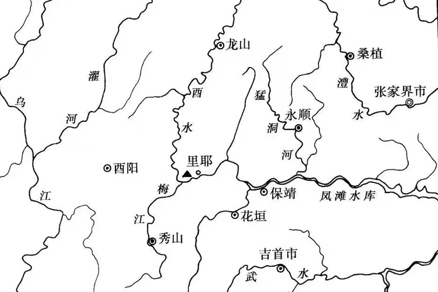 古丈县酉水流域：野生古树茶资源保护性开发