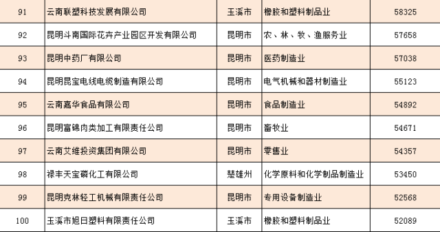 云南省致富经排名_云南致富经_云南致富项目