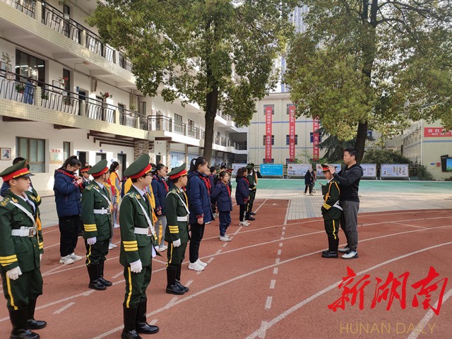 株洲市入选教育部课后服务典型案例单位