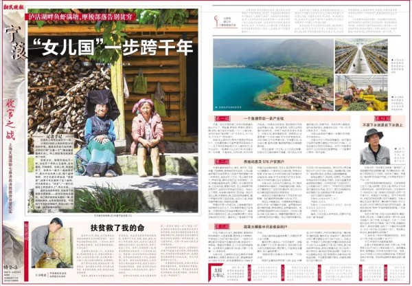 致富致富_致富经报道了靠一把草赚钱_致富一肖