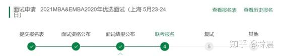 2021年华理MBA第一批面试优秀经验分享