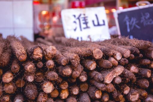 淮山和山药的主要区别在哪-摄图网