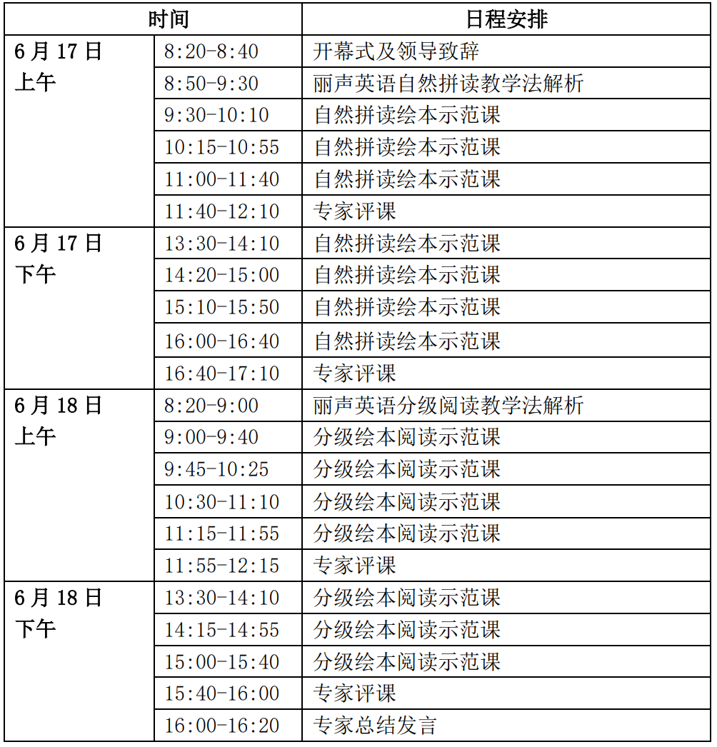 获奖课例 | “2020年全国小学英语自然拼读与绘本阅读示范课展评云端研讨会”获