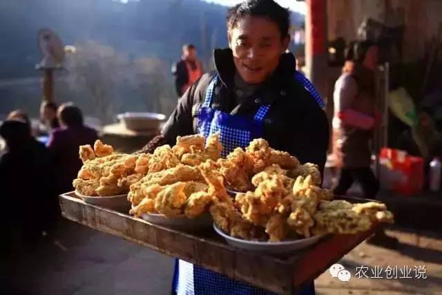 农村致富饮食项目_致富项目农村致富_致富经农村宴席