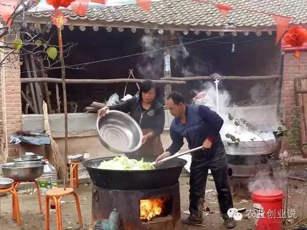 农村致富饮食项目_致富经农村宴席_致富项目农村致富