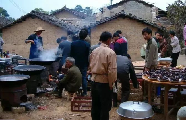 致富经农村宴席_致富项目农村致富_农村致富饮食项目