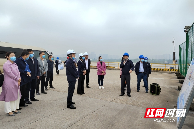 永州市政协组织学习借鉴外地先进经验 助力国际陆港建设