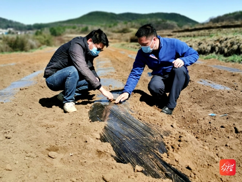 众望新闻：田间地头显身手 科技致富写人生——贵州省科技特派员李飞倾情服务“三农”