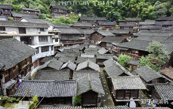 贵州大山里的苗族智慧，防鼠防火防潮的水上粮仓，已有600年历史