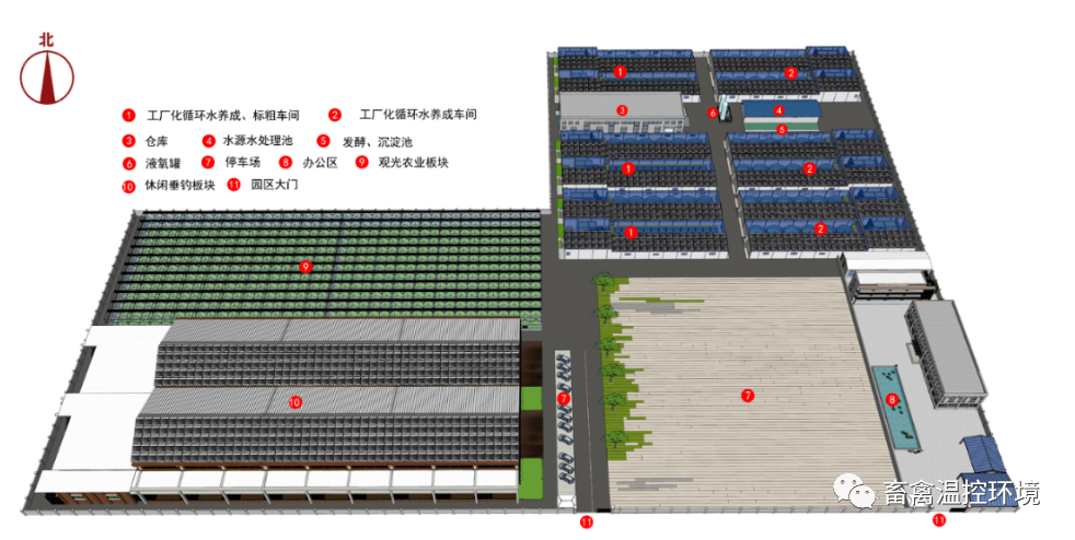 绝弃传统锅炉|山东：济宁某鳜鱼养殖场采用空气能加热