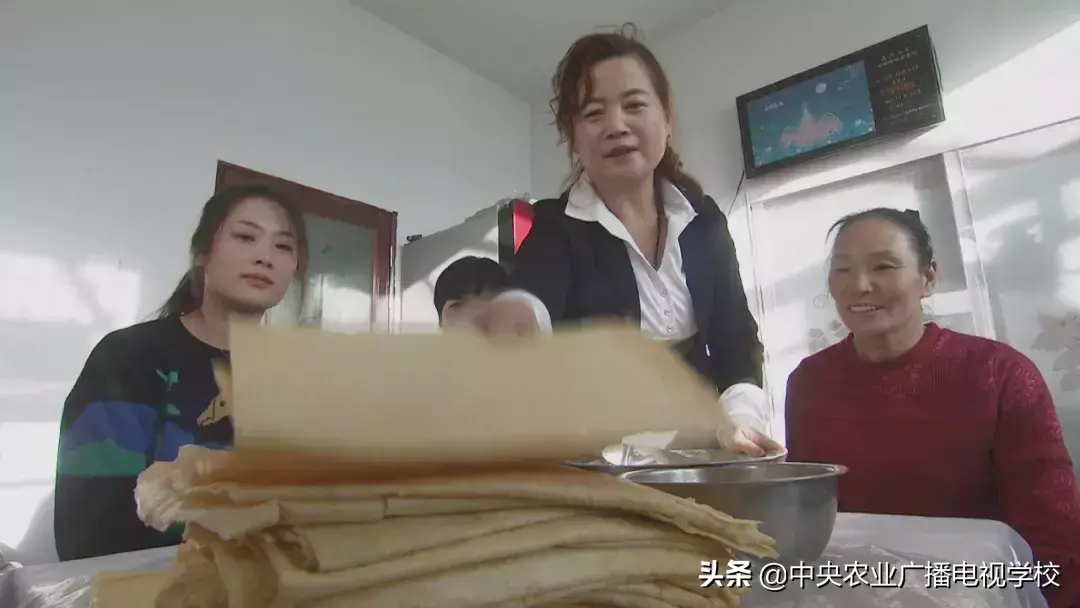 cctv煎饼致富_致富经农村 煎饼_致富经视频煎饼致富