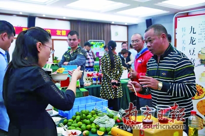 九龙种植大户刘庭标： 率先探索农业转型 带动贫困户脱贫致富