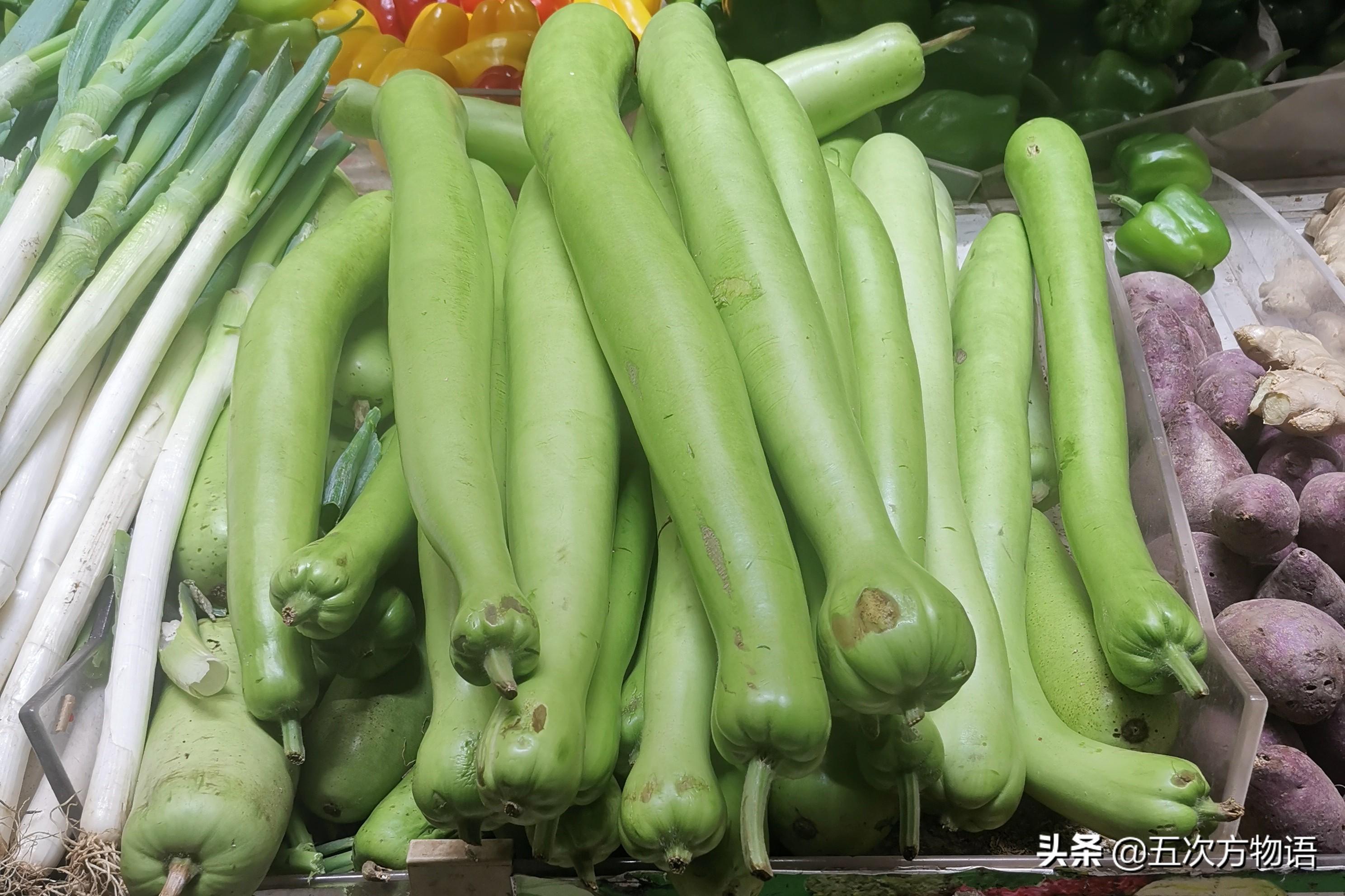 水瓜种植写技术_如何种植水瓜_水瓜种植图片大全