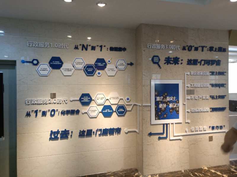 基层政务公开标准化规范化工作