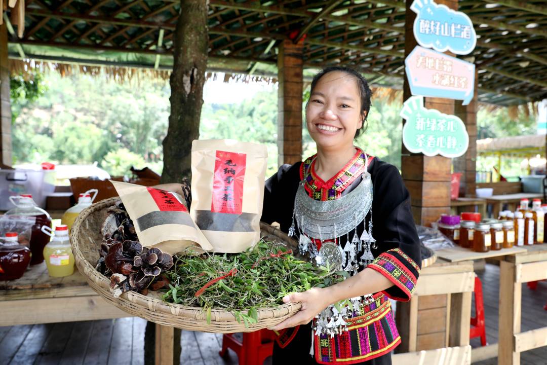 因茶致富_茶叶种植致富案例_种植茶叶创业计划书