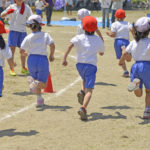 忘れられない！小学校と幼稚園で運動会が重なる！同日運動会奮闘記！