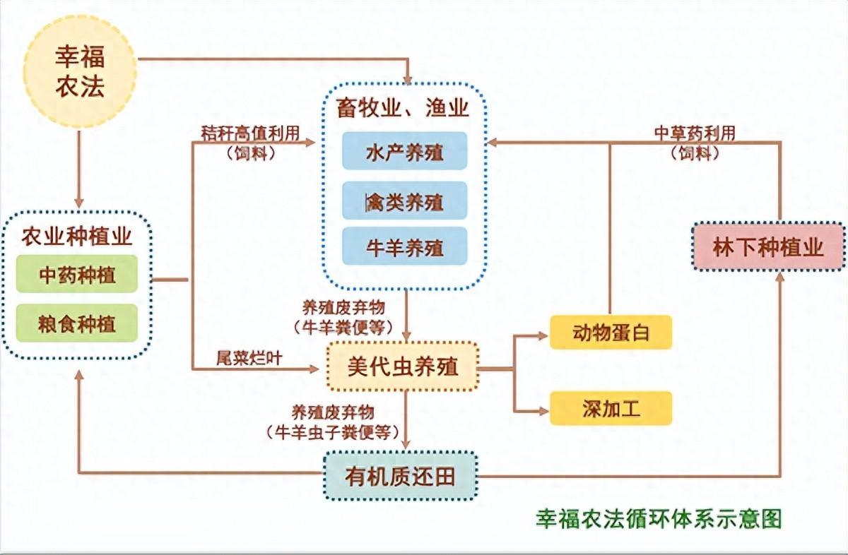 幸福农法：高质量引领乡村都市农业未来的新体系