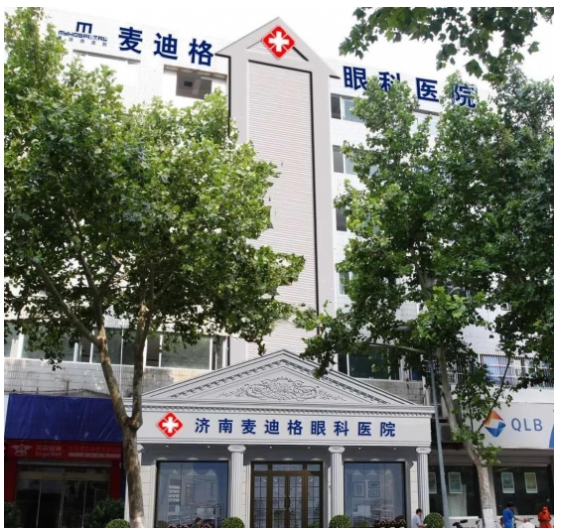 麦迪格眼科医院：近视不可逆，早防早控很重要