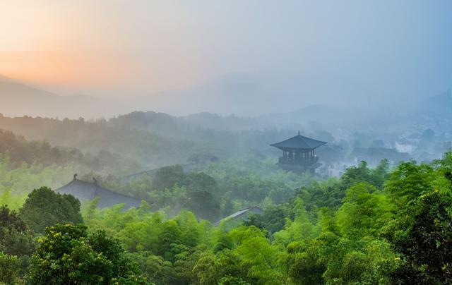 湖州：世界茶文化发祥地之一，茶圣在此地，写下茶文化著作《茶经》