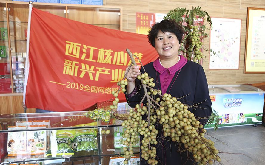 致富经种植三种水果亩收入过亿_水果种植致富果_致富水果种植果园图片