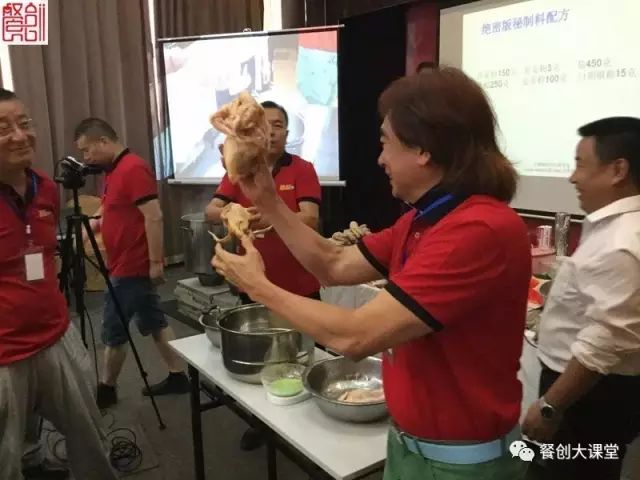 第八期酱卤熟食、特色熏酱、流亭猪蹄、盐焗鸡、排骨米饭、酱肉饭等培训9月20号再次