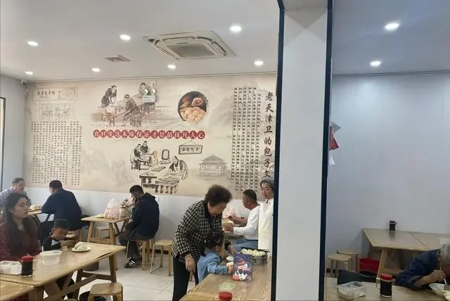 生意火爆的包子铺视频_好吃的包子铺_致富经哪有好吃包子铺