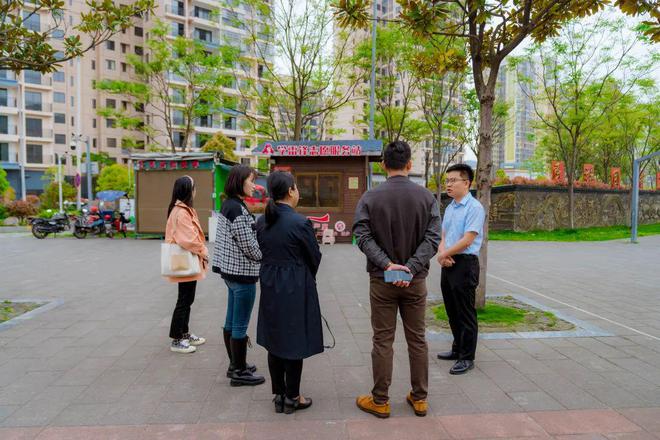 东西部协作，桂城志愿服务经验走进凯里