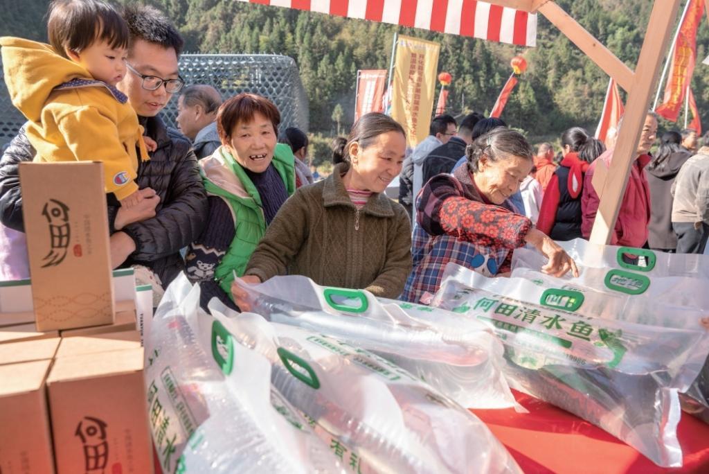 致富经重庆流水养鱼_重庆流水养鱼基地_重庆流水鱼养殖