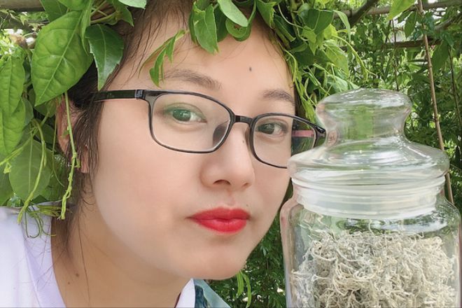 最美莓茶姑娘李春燕，累计销售莓茶880万元，带动乡亲共同致富！