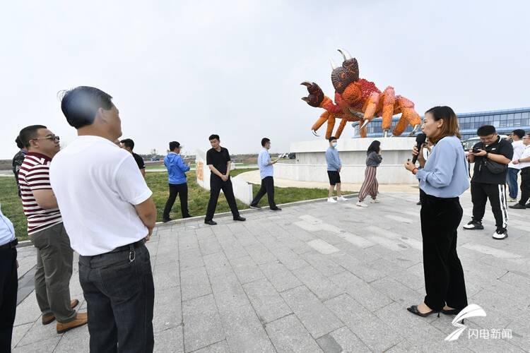 中国梦•黄河情｜东营永安镇叫响“大闸蟹”金字招牌，打造知名大闸蟹小镇