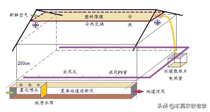 育雏室的保温和通风换气矛盾怎样减缓？养鹅大叔的建议靠谱吗