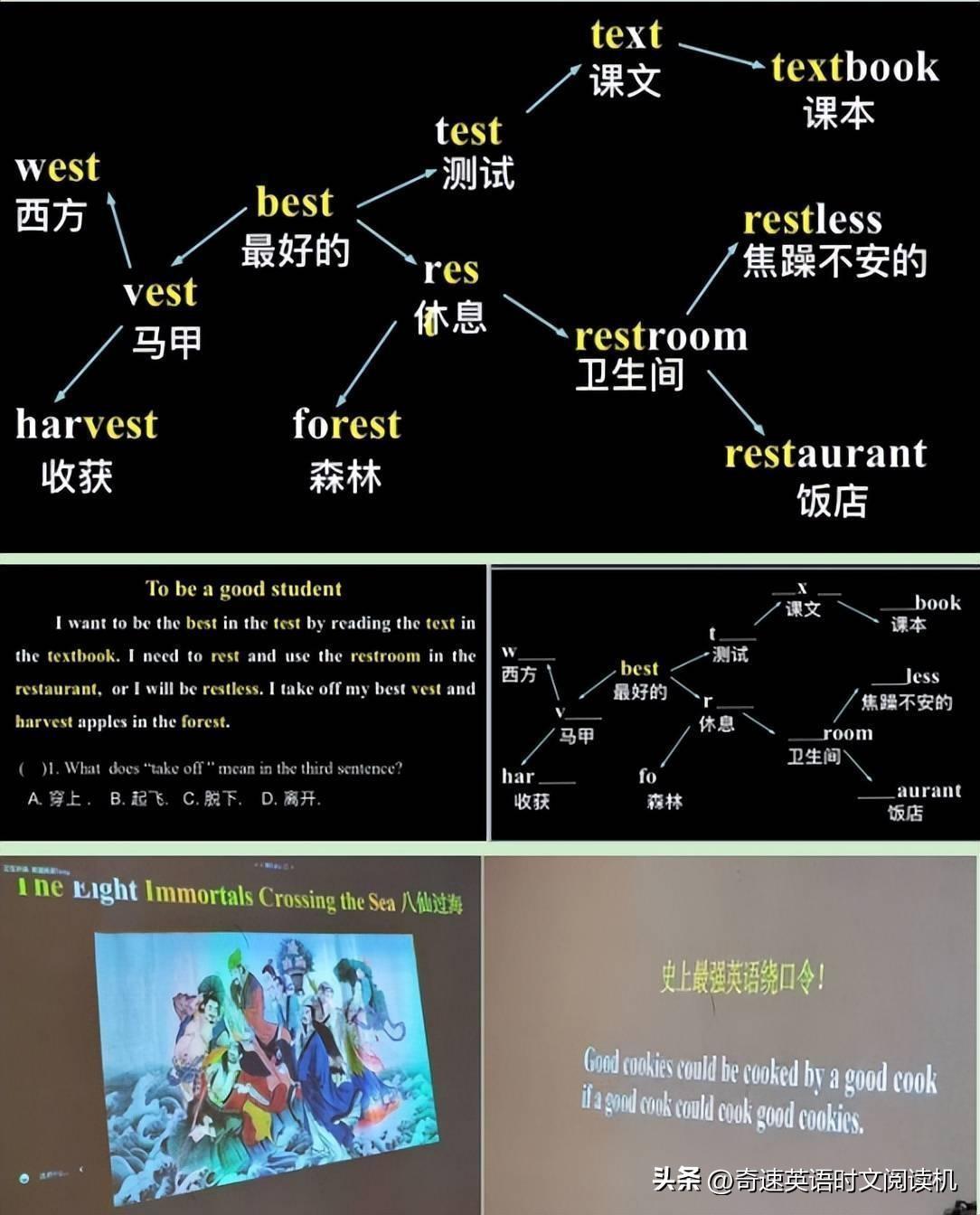 从传统培训转型AI智能自习室和英语时文阅读：校长成功经验分享