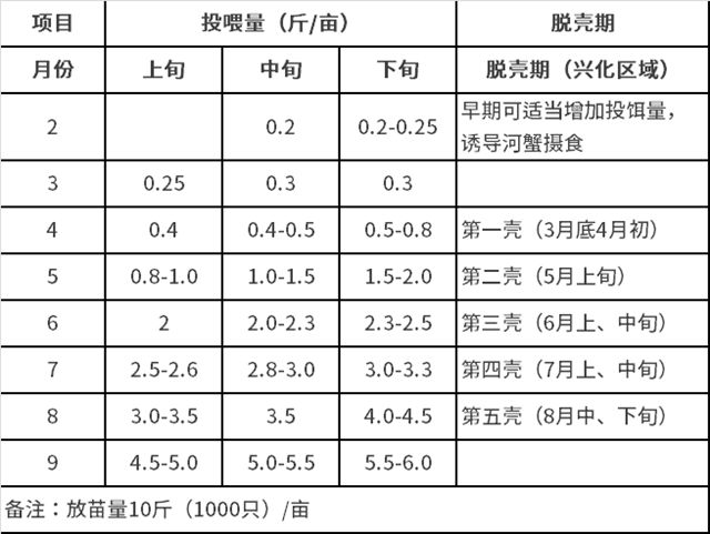 螃蟹养殖技术放苗时间_螃蟹苗怎么养_螃蟹苗养殖什么时候放苗