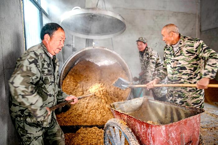 致富酿酒养殖内容怎么写_酿酒养殖致富内容_致富酿酒养殖内容有哪些