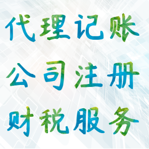 代理记账的经验_有经验代理记账优质商家_代理记账描述