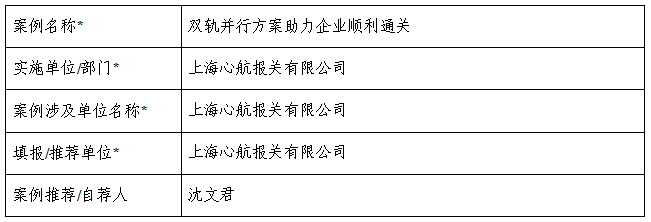 【学习园地】贸易服务优秀实践典型案例之二十五